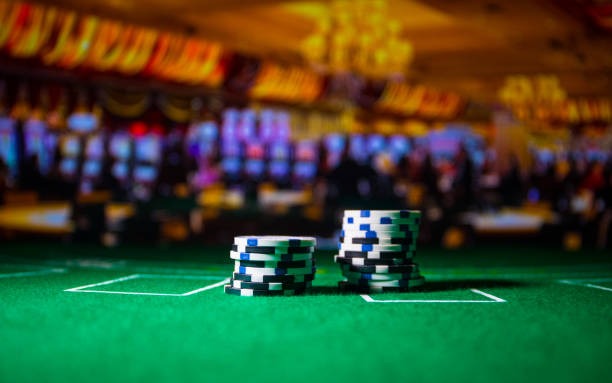Baccarat betting interface on hoki slot showing Player, Banker, and Tie options