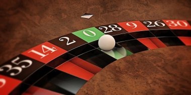 Casino Hold'em live dealer table on hoki slot showing player cards and community cards